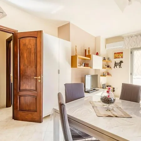 Dangio House Apartment *