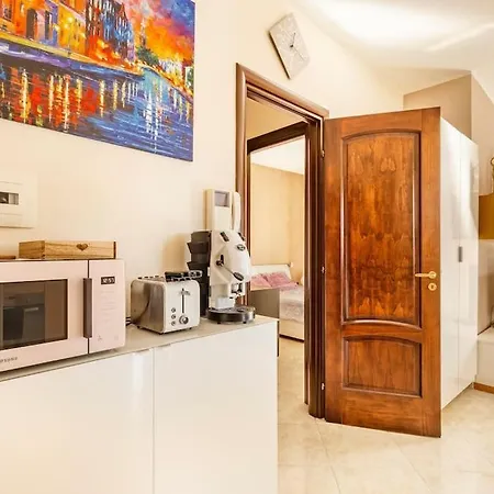 Dangio House Apartment
